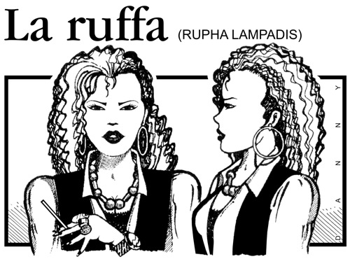 La ruffa