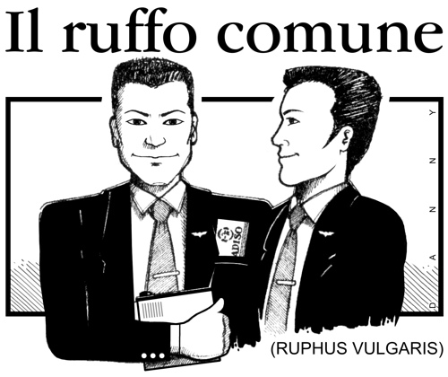 Il ruffo comune