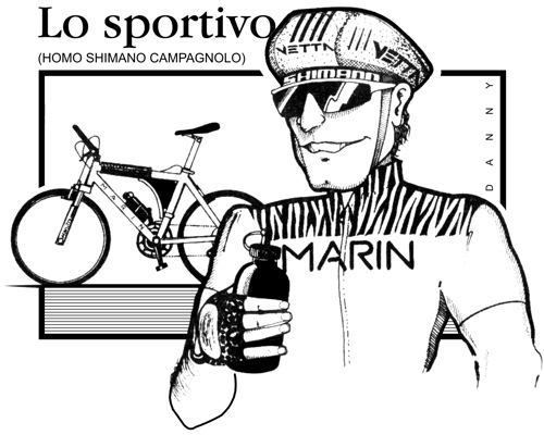 Lo sportivo (seconda parte)