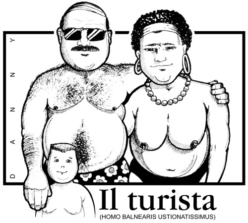 Il turista (prima parte)