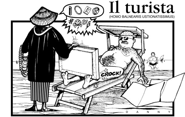 Il turista (seconda parte)