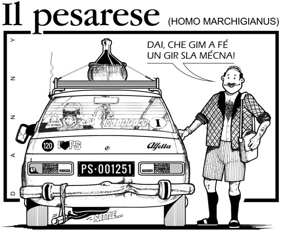 Il pesarese