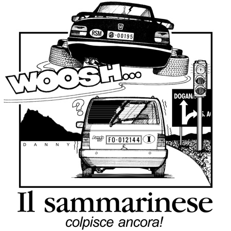 Il sammarinese (terza parte)