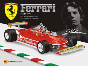 Ferrari 312 T4 1979