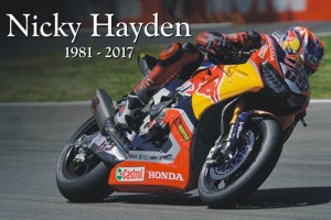 In memoria di Nicky Hayden