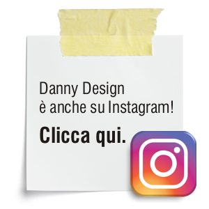 Danny Design su Instagram